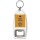 Keep Calm and Drink Tea - Bottle Opener Keyring