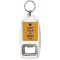 Keep Calm and Drink Tea - Bottle Opener Keyring