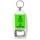 Keep Calm and Go Shopping - Bottle Opener Keyring