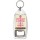 Keep Calm & Pretend It's on the Lesson Plan - Bottle Opener Keyring