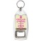 Keep Calm & Pretend It's on the Lesson Plan - Bottle Opener Keyring