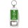 Keep Calm and Go Fishing - Bottle Opener Keyring