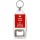 Keep Calm and Take a Picture - Bottle Opener Keyring