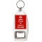 Keep Calm and Take a Picture - Bottle Opener Keyring