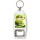 Keep Calm and Drink Tea - Bottle Opener Keyring
