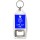 Keep Calm and Ctrl Alt Del - Bottle Opener Keyring