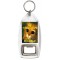 Keep Calm Pleeease! - Bottle Opener Keyring