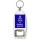 Keep Calm You Grumpy Old Git - Bottle Opener Keyring
