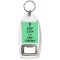 Keep Calm and Stay Strong - Bottle Opener Keyring
