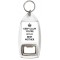 Keep Calm You're Britain's Best Mother - Bottle Opener Keyring