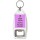 Keep Calm Seriously In This House? - Bottle Opener Keyring