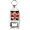Keep Calm and Drive a Jag - Bottle Opener Keyring