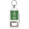 Keep Calm and Drive a Mini - Bottle Opener Keyring