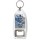 Keep Calm and Trust God - Bottle Opener Keyring
