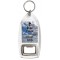 Keep Calm and Trust God - Bottle Opener Keyring
