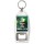 Keep Calm and Love Wimbledon - Bottle Opener Keyring