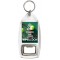 Keep Calm and Love Wimbledon - Bottle Opener Keyring