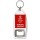 Keep Calm I'm a Nursing Student - Bottle Opener Keyring
