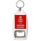 Keep Calm I'm a Nursing Student - Bottle Opener Keyring