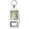 Keep Calm and Help the Kingfishers - Bottle Opener Keyring