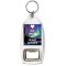 Do What Your Heart Desires - Bottle Opener Keyring