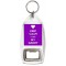 Keep Calm I Love my Daddy - Bottle Opener Keyring