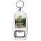 Keep Calm and Love India - Bottle Opener Keyring