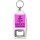 Keep Calm and Bake with Grandma - Bottle Opener Keyring