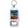 Keep Calm and Love Germany - Bottle Opener Keyring