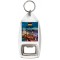 Keep Calm and Love Germany - Bottle Opener Keyring