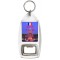 Keep Calm and Love Paris - Bottle Opener Keyring