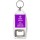 Keep Calm and Catch Dreams - Bottle Opener Keyring