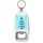 Keep Calm and Dance On - Bottle Opener Keyring