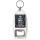 Keep Calm and Dare to be Different - Bottle Opener Keyring