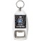 Keep Calm and Dare to be Different - Bottle Opener Keyring