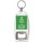 Keep Calm and Dig for Victory - Bottle Opener Keyring