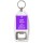 Keep Calm and Don't Give Up - Bottle Opener Keyring
