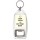 Keep Calm and Do Your Best! - Bottle Opener Keyring