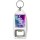 Keep Calm and Dream Big - Bottle Opener Keyring