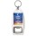 Keep Calm and Dream On - Bottle Opener Keyring