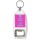 Keep Calm and Love Mummy - Bottle Opener Keyring