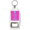 Keep Calm and Love Mummy - Bottle Opener Keyring