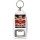 Keep Calm and Drive a Landrover - Bottle Opener Keyring