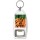 Keep Calm and Eat Carrots - Bottle Opener Keyring