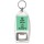 Keep Calm and Eat Marmite - Bottle Opener Keyring