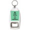 Keep Calm and Eat Marmite - Bottle Opener Keyring