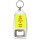 Keep Calm and Have Fun - Bottle Opener Keyring