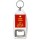 Keep Calm and Have a Day Off - Bottle Opener Keyring