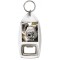 Keep Calm and Love a Koala - Bottle Opener Keyring