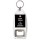 Keep Calm and Hunt Ghosts - Bottle Opener Keyring